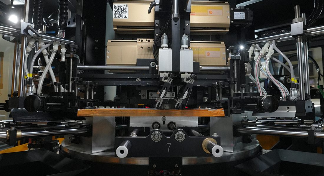 مصنع الزجاجات الزجاجية