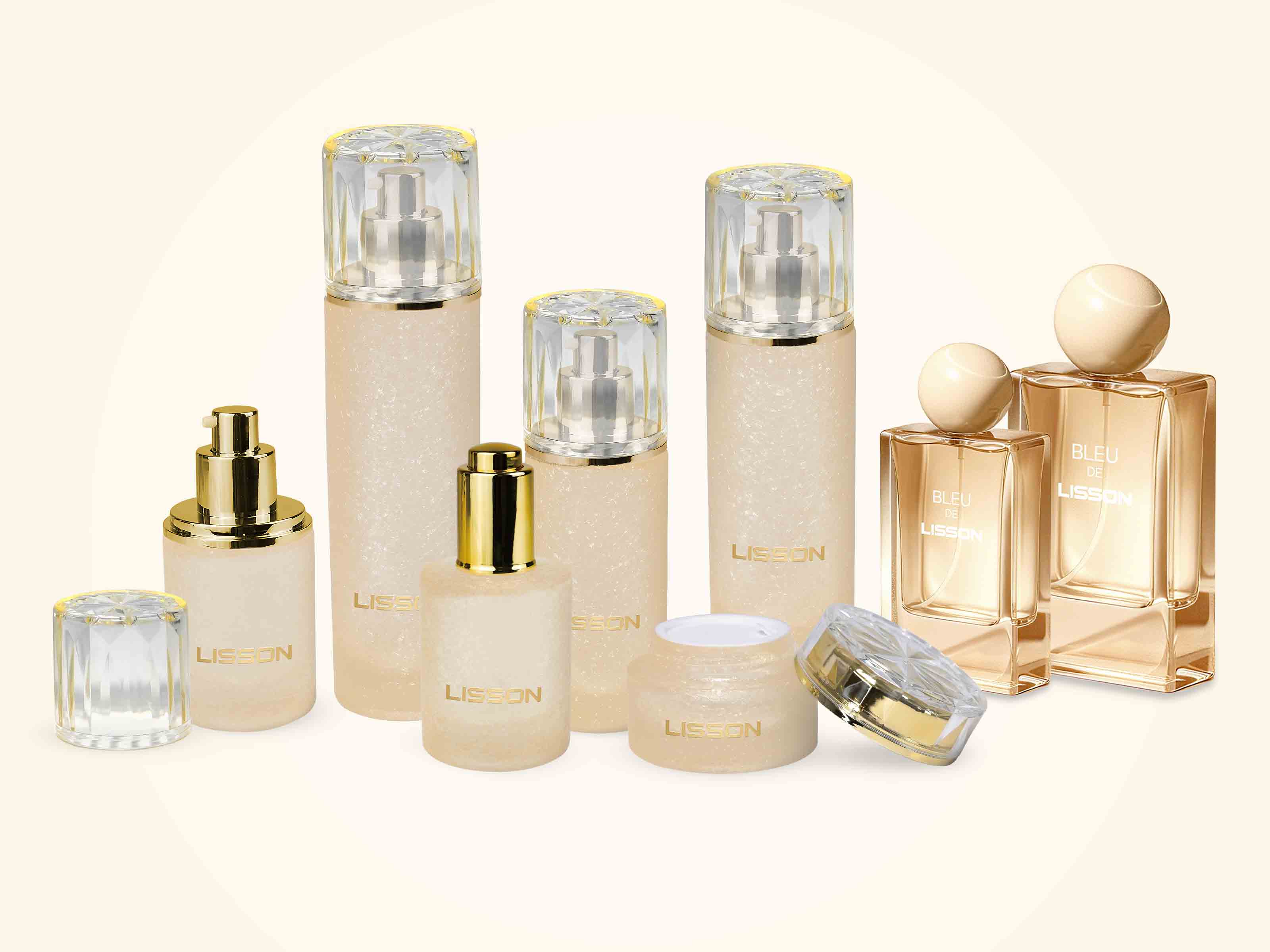 كيفية تزيين زجاجات العطر: الدليل الأساسي للمبتدئين