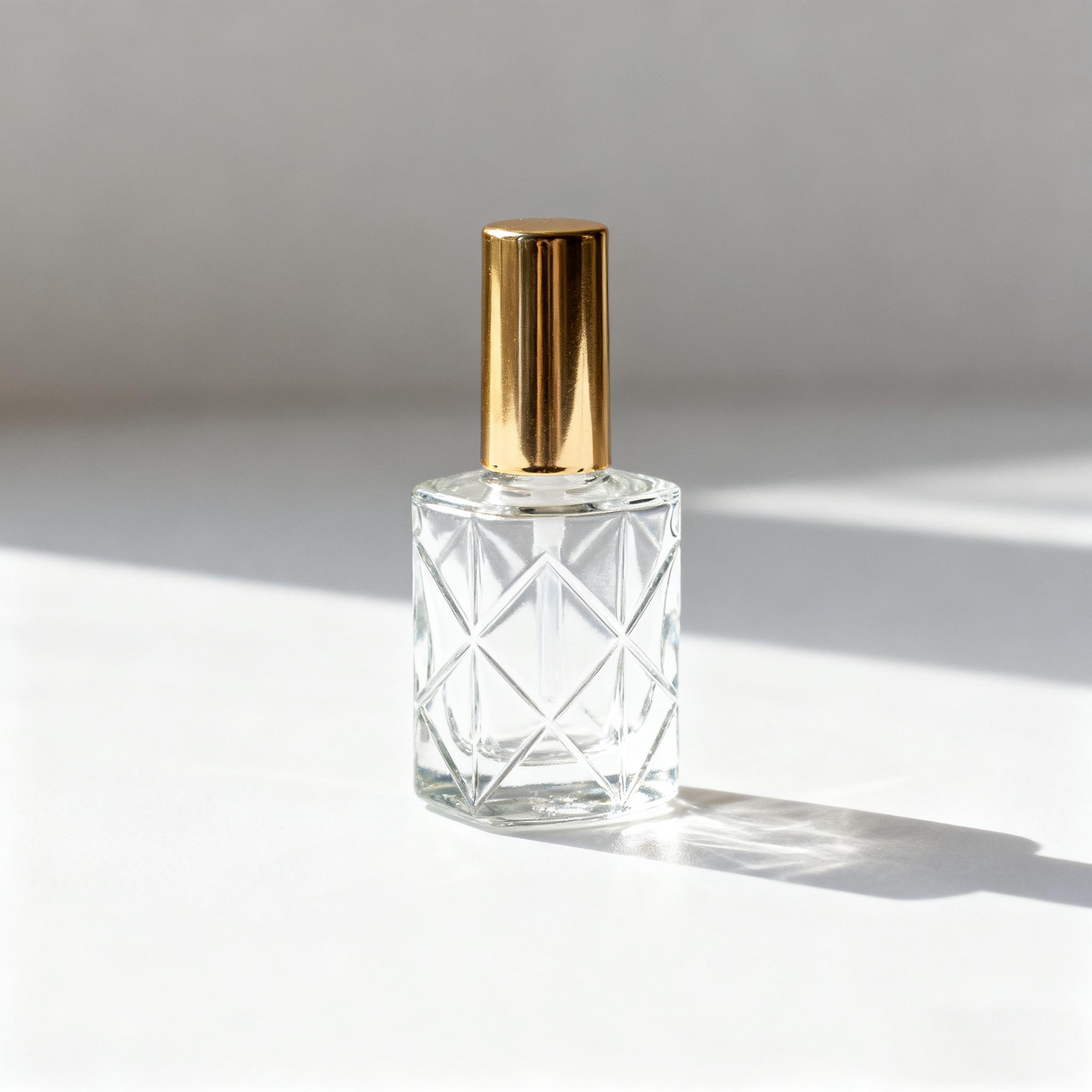 زجاجة طلاء الأظافر