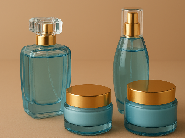 عملية تصنيع الزجاجات الزجاجية الكاملة