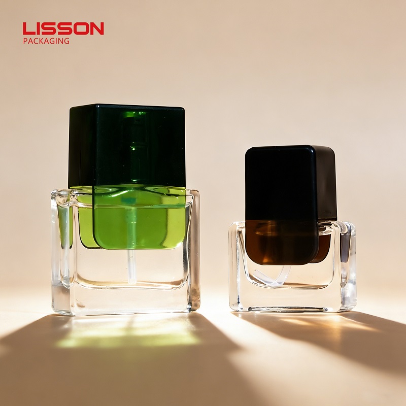 Skincare serum glass bottle 30ml