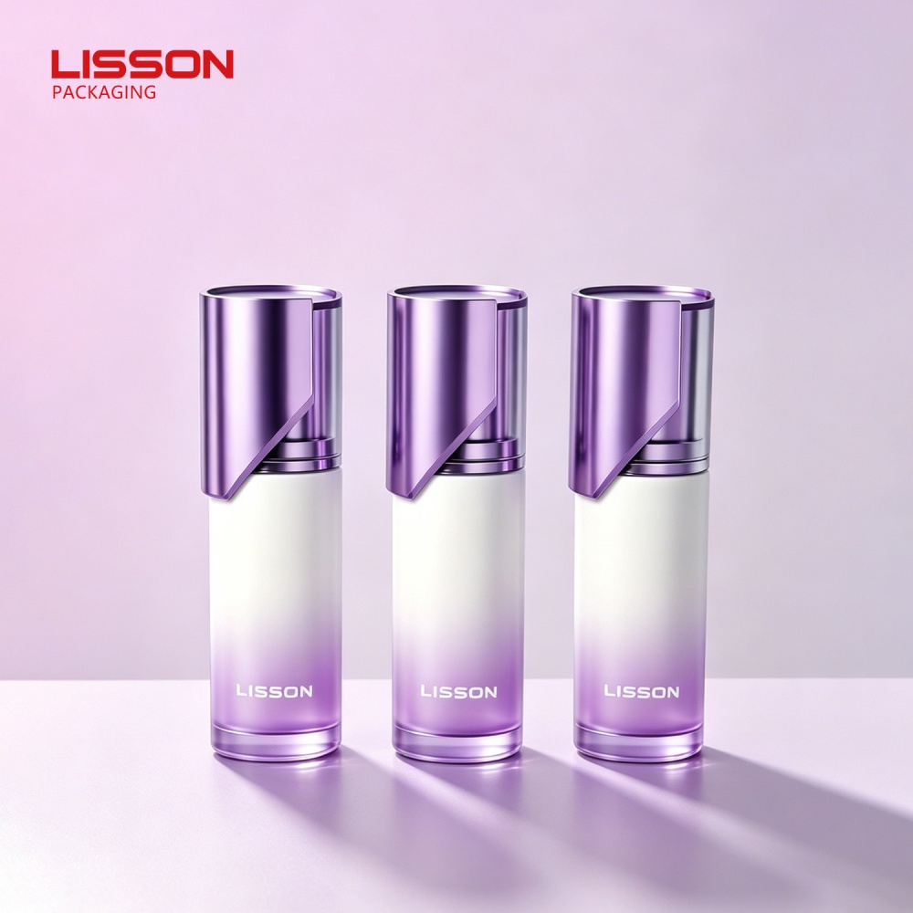 custom glass cosmetic bottle custom glass cosmetic bottle