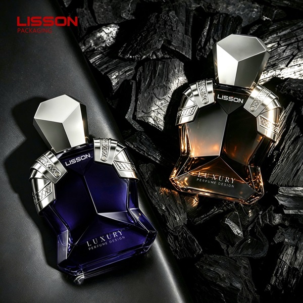 Custom Glass Perfume Bottles