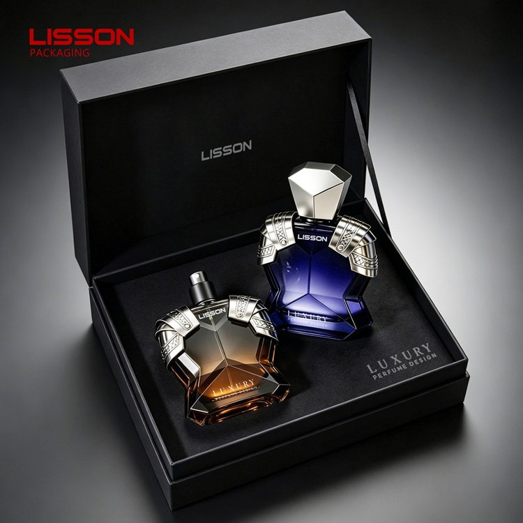 Premium Glass Perfume Bottles