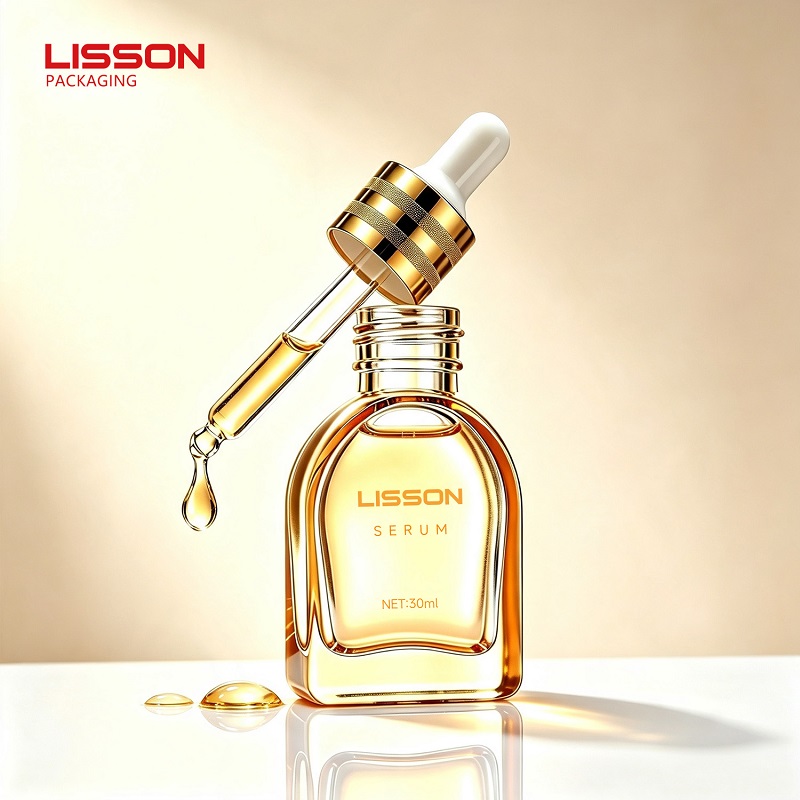 Custom Glass Serum Bottle Supplier Custom Glass Serum Bottle Supplier