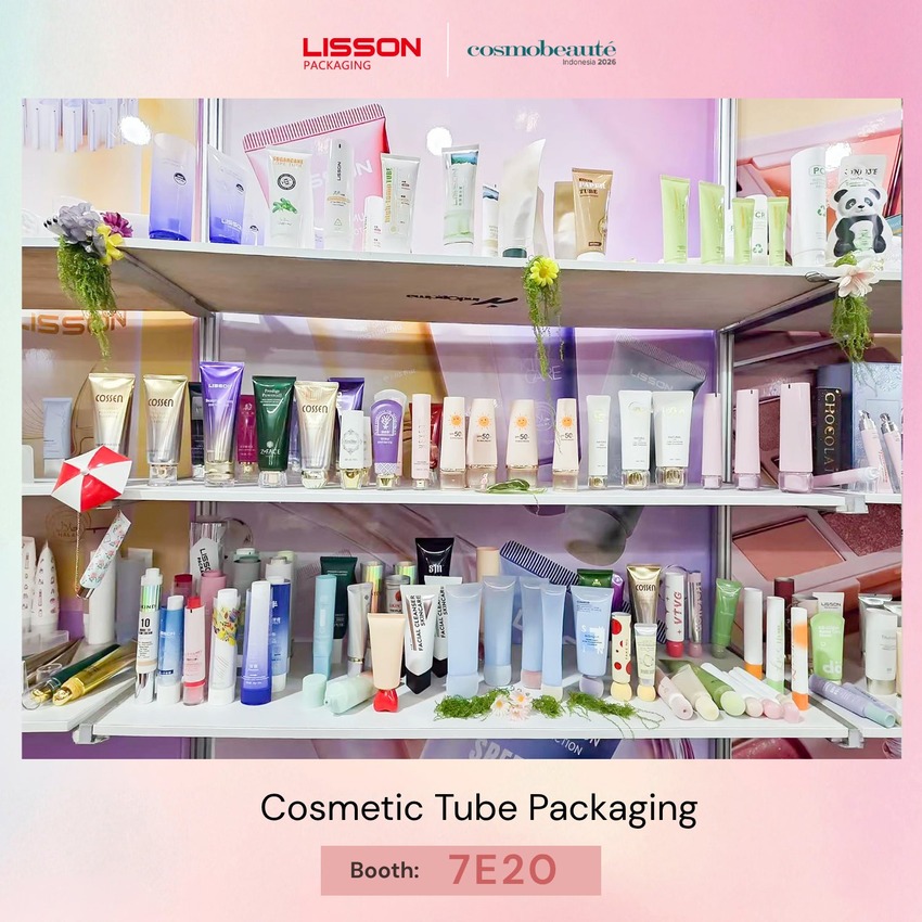 Cosmetic Tubes
